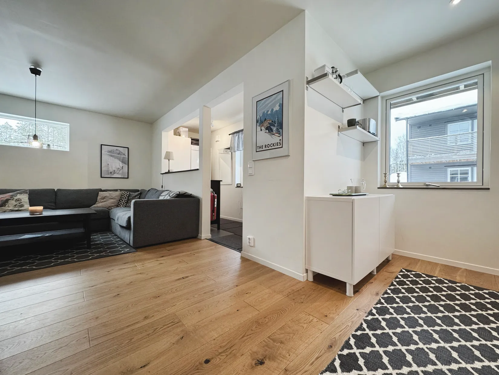 Bostadsrätt, Brandmossvägen 12F, Lindvallen, Malung-Sälen