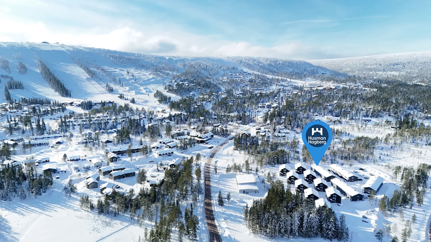 Bostadsrätt, Brandmossvägen 12F, Lindvallen, Malung-Sälen