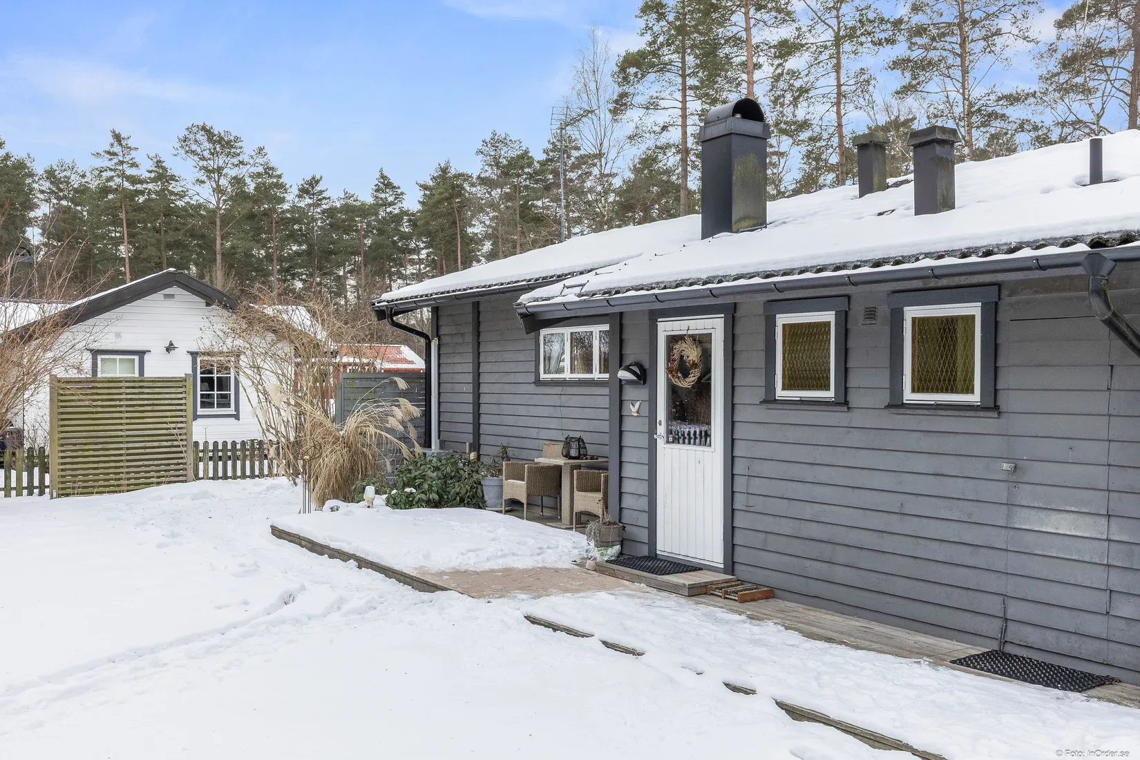 Villa, Ågeäng 3, Karups Nygård, Sjöbo