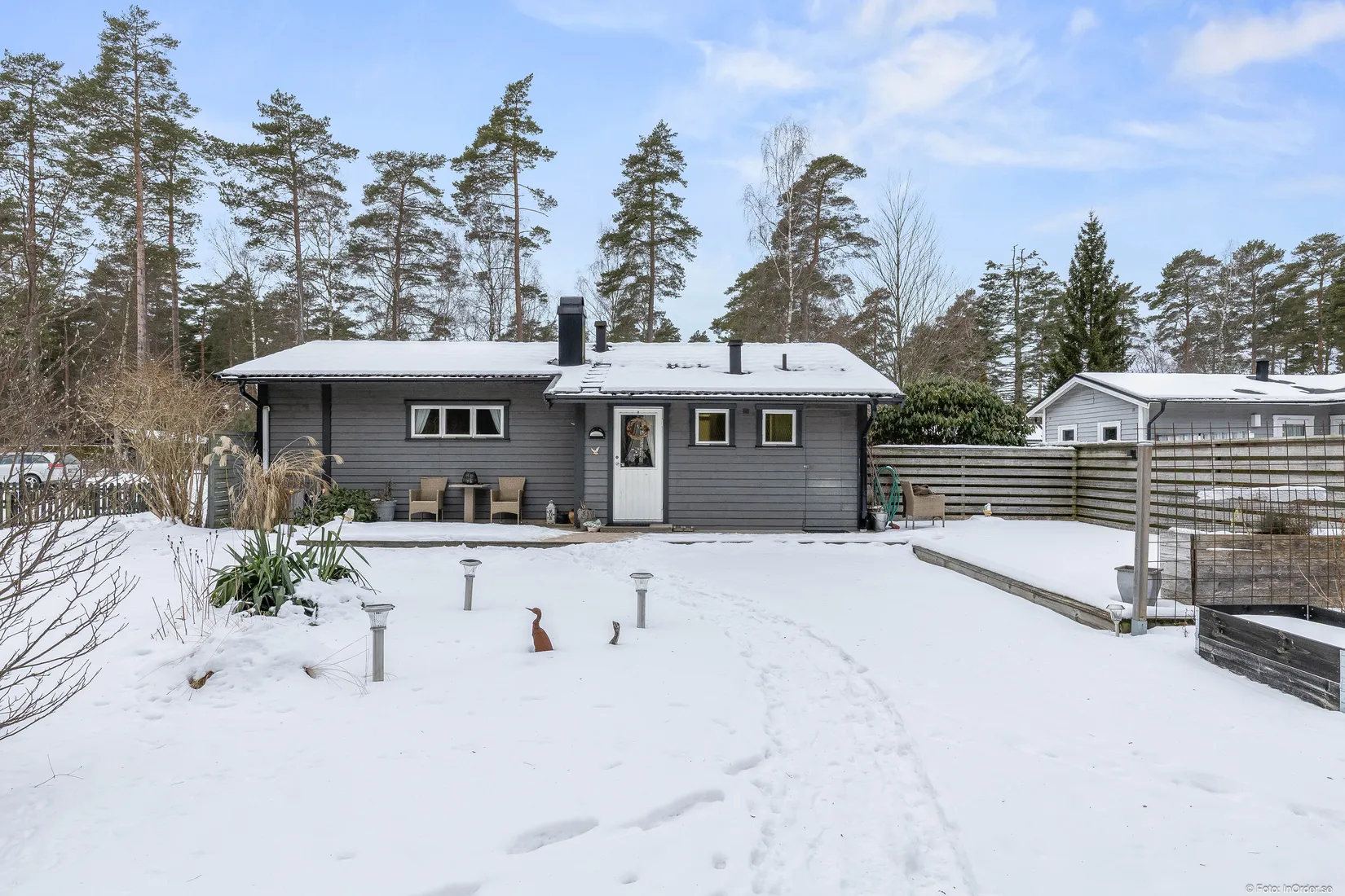 Villa, Ågeäng 3, Karups Nygård, Sjöbo