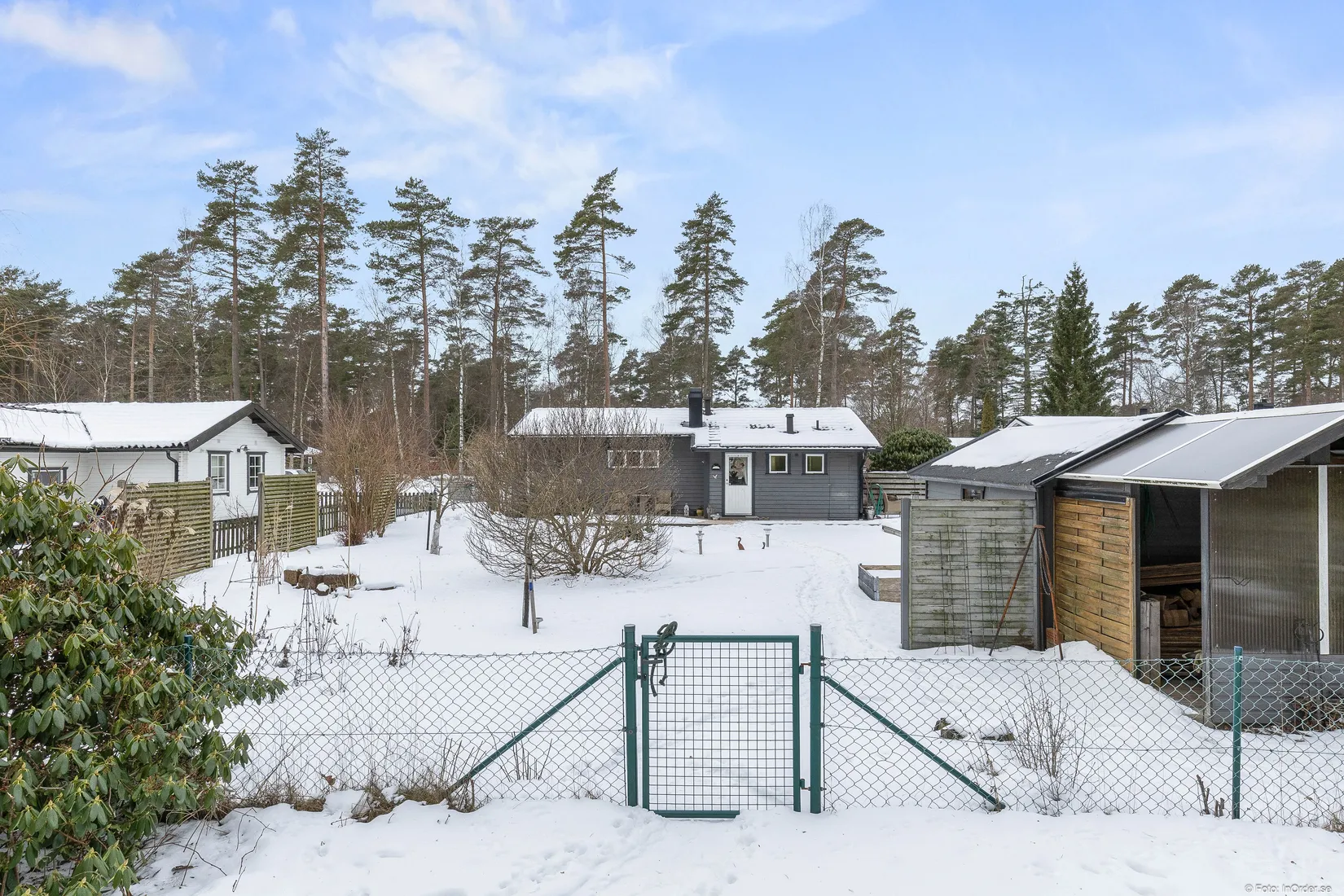 Villa, Ågeäng 3, Karups Nygård, Sjöbo