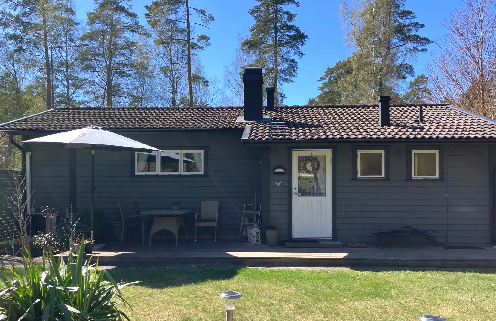 Villa, Ågeäng 3, Karups Nygård, Sjöbo