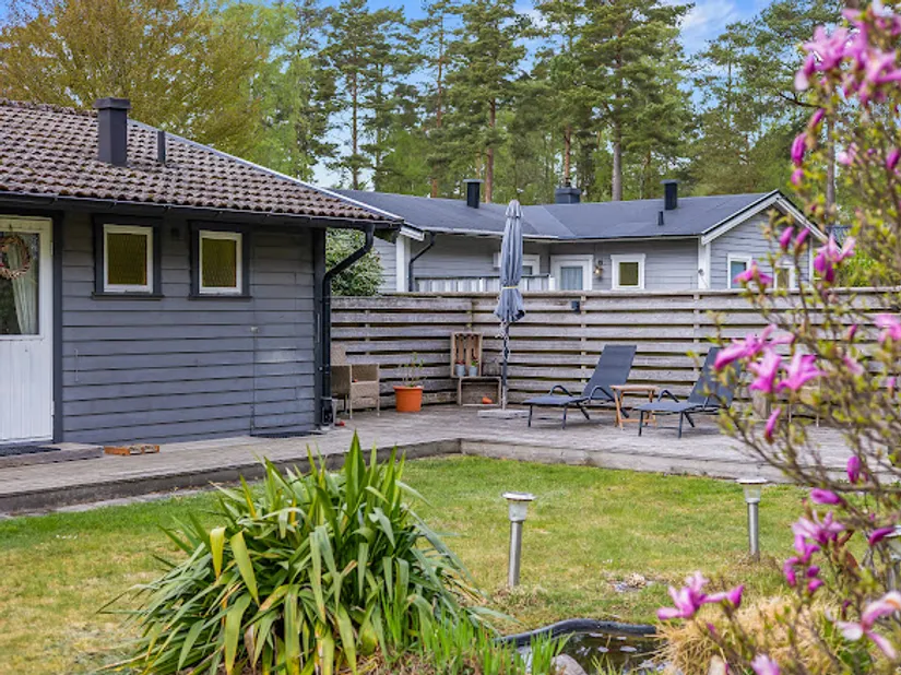 Villa, Ågeäng 3, Karups Nygård, Sjöbo