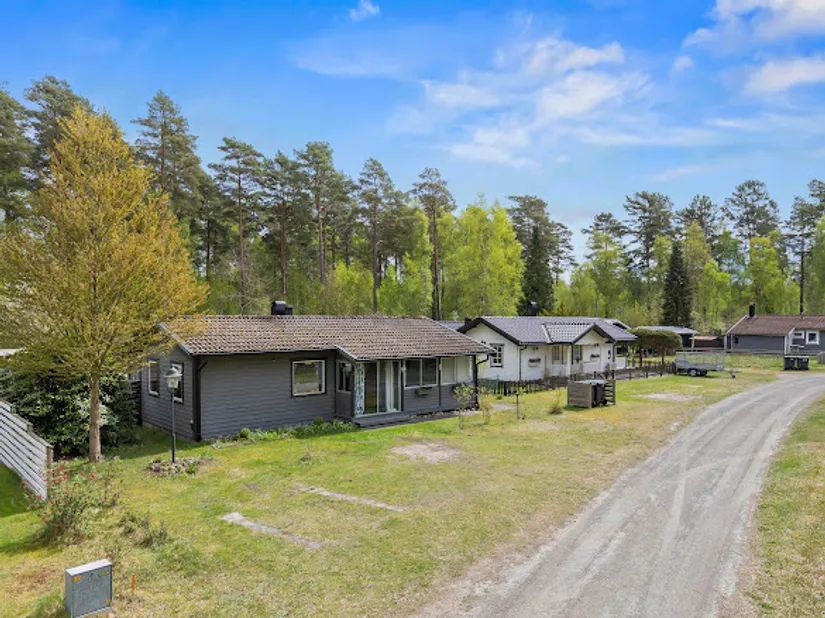 Villa, Ågeäng 3, Karups Nygård, Sjöbo