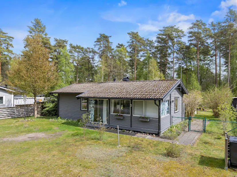 Villa, Ågeäng 3, Karups Nygård, Sjöbo