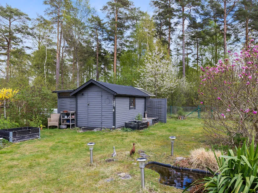 Villa, Ågeäng 3, Karups Nygård, Sjöbo