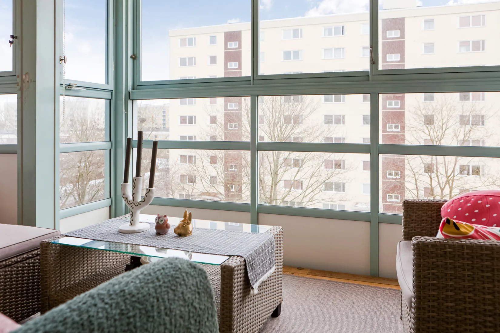 Bostadsrätt, Von lingens väg 29, Rosengård, Malmö