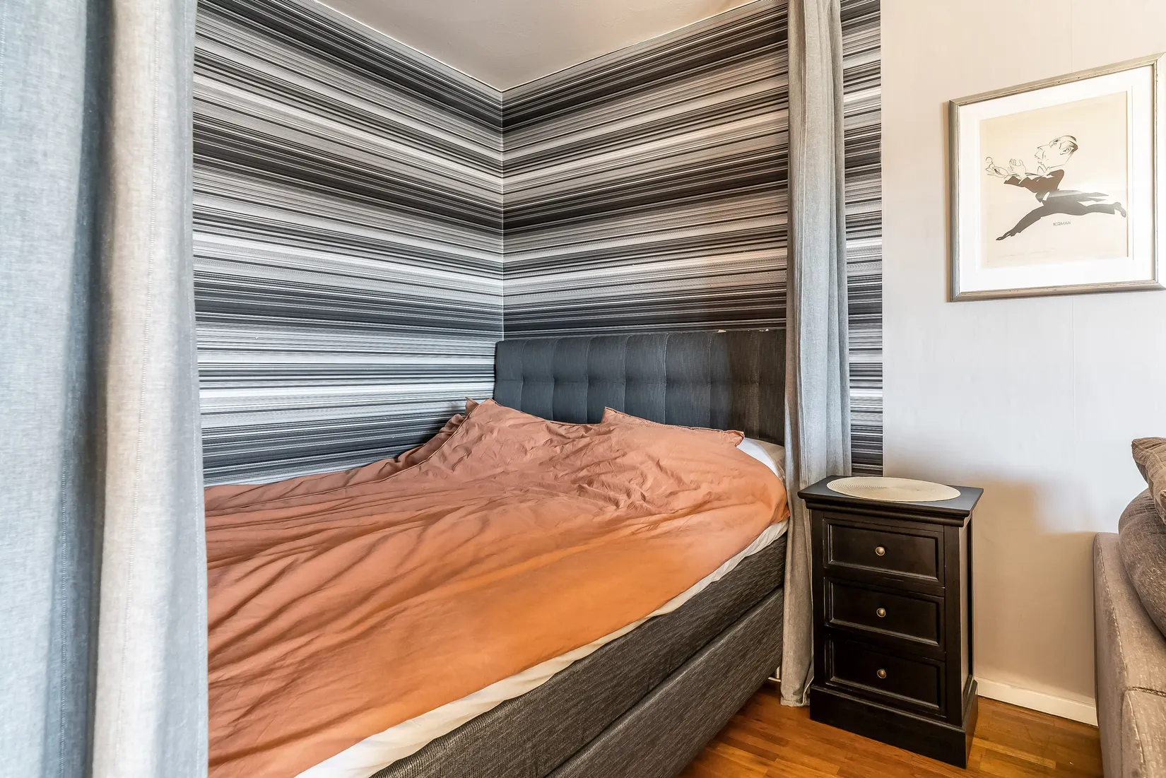 Bostadsrätt, Lindvägen 24A, Öraberget, Ludvika