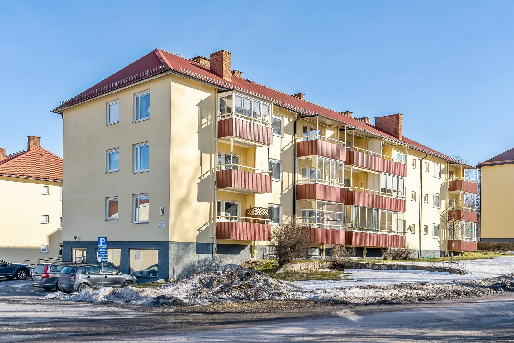 Bostadsrätt, Lindvägen 24A, Öraberget, Ludvika