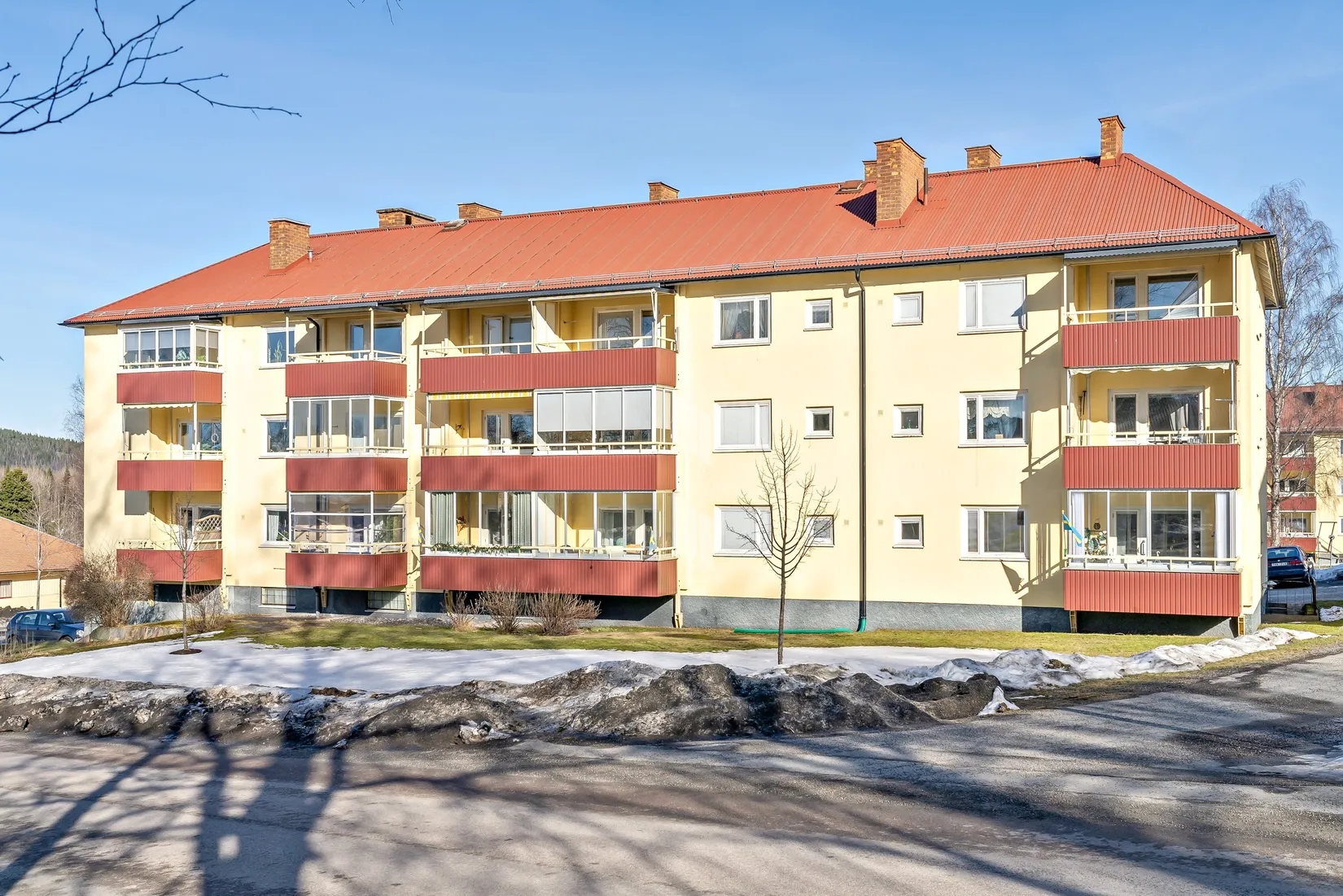 Bostadsrätt, Lindvägen 24A, Öraberget, Ludvika