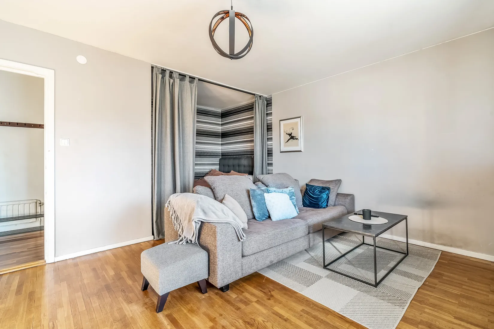 Bostadsrätt, Lindvägen 24A, Öraberget, Ludvika