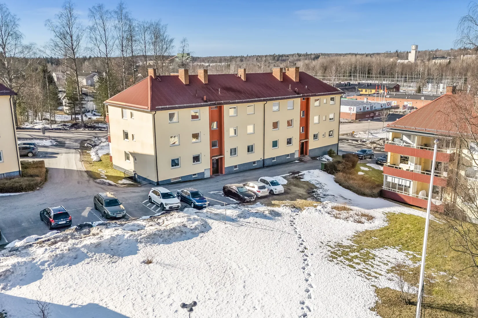 Bostadsrätt, Lindvägen 24A, Öraberget, Ludvika