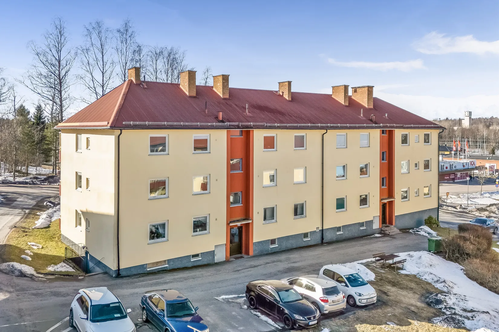Bostadsrätt, Lindvägen 24A, Öraberget, Ludvika