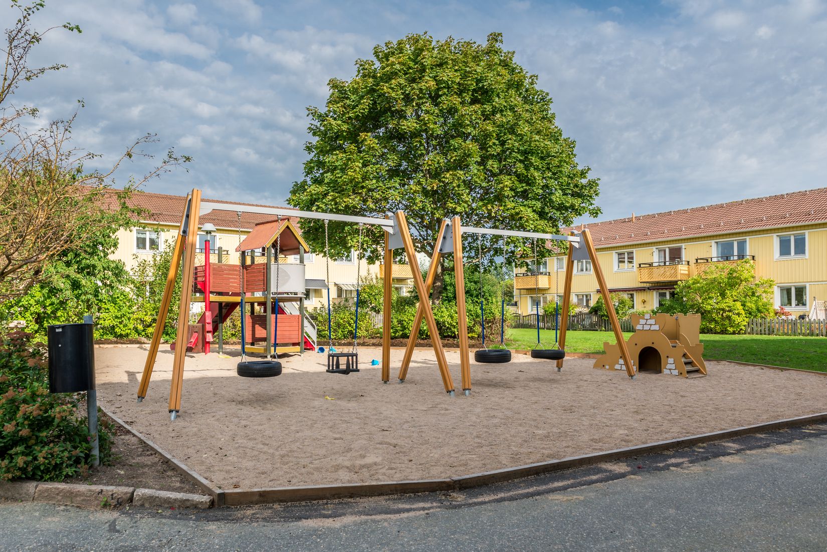 Bostadsrätt, Antenngatan 51C, Järnbrott, Göteborg