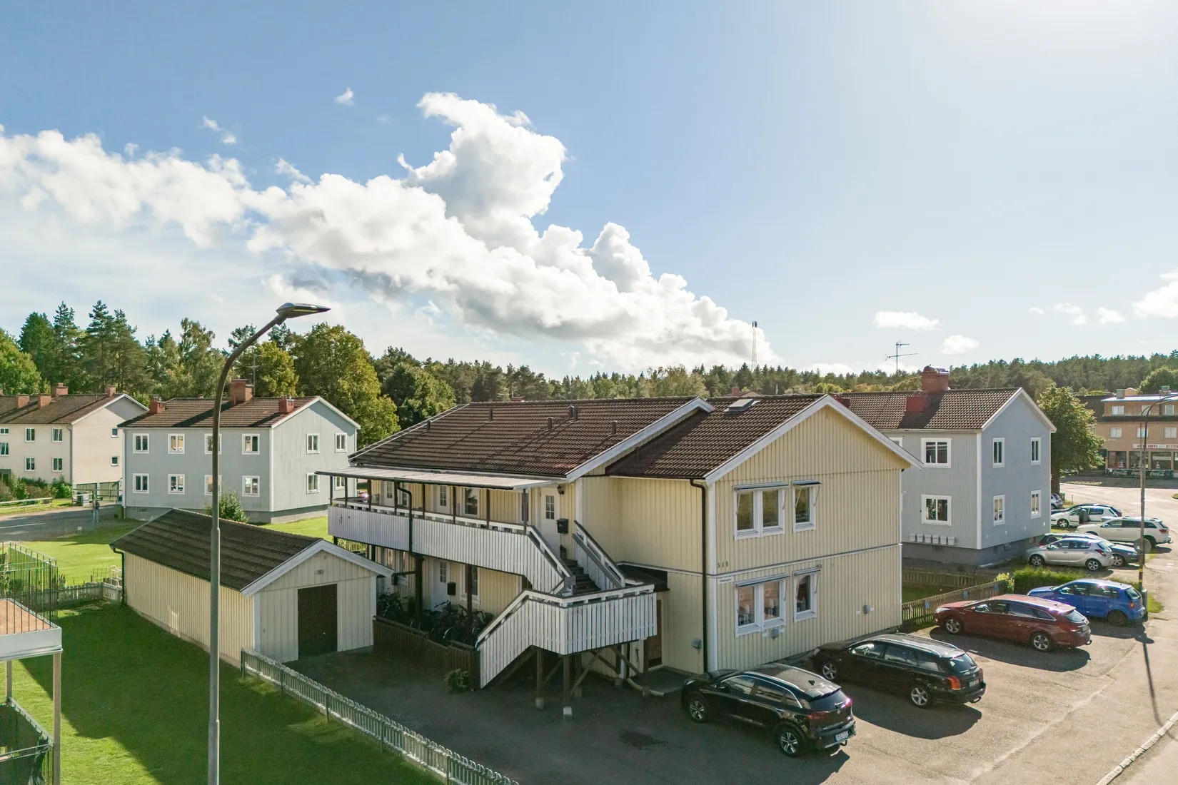 Bostadsrätt, Döbelnsgatan 7F, Bellevue, Karlstad