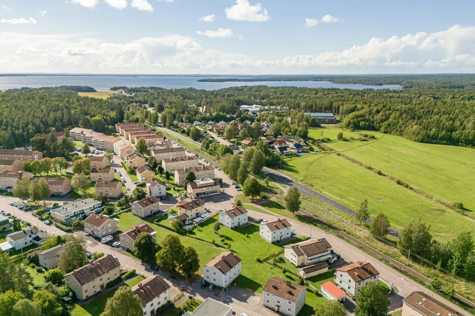 Bostadsrätt, Döbelnsgatan 7F, Bellevue, Karlstad