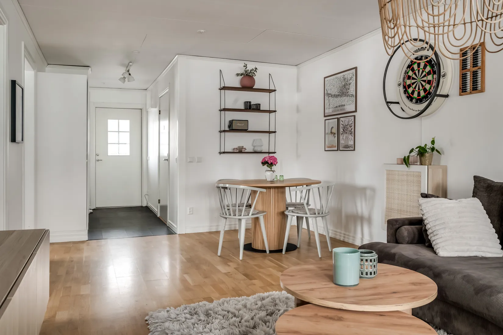 Bostadsrätt, Döbelnsgatan 7F, Bellevue, Karlstad