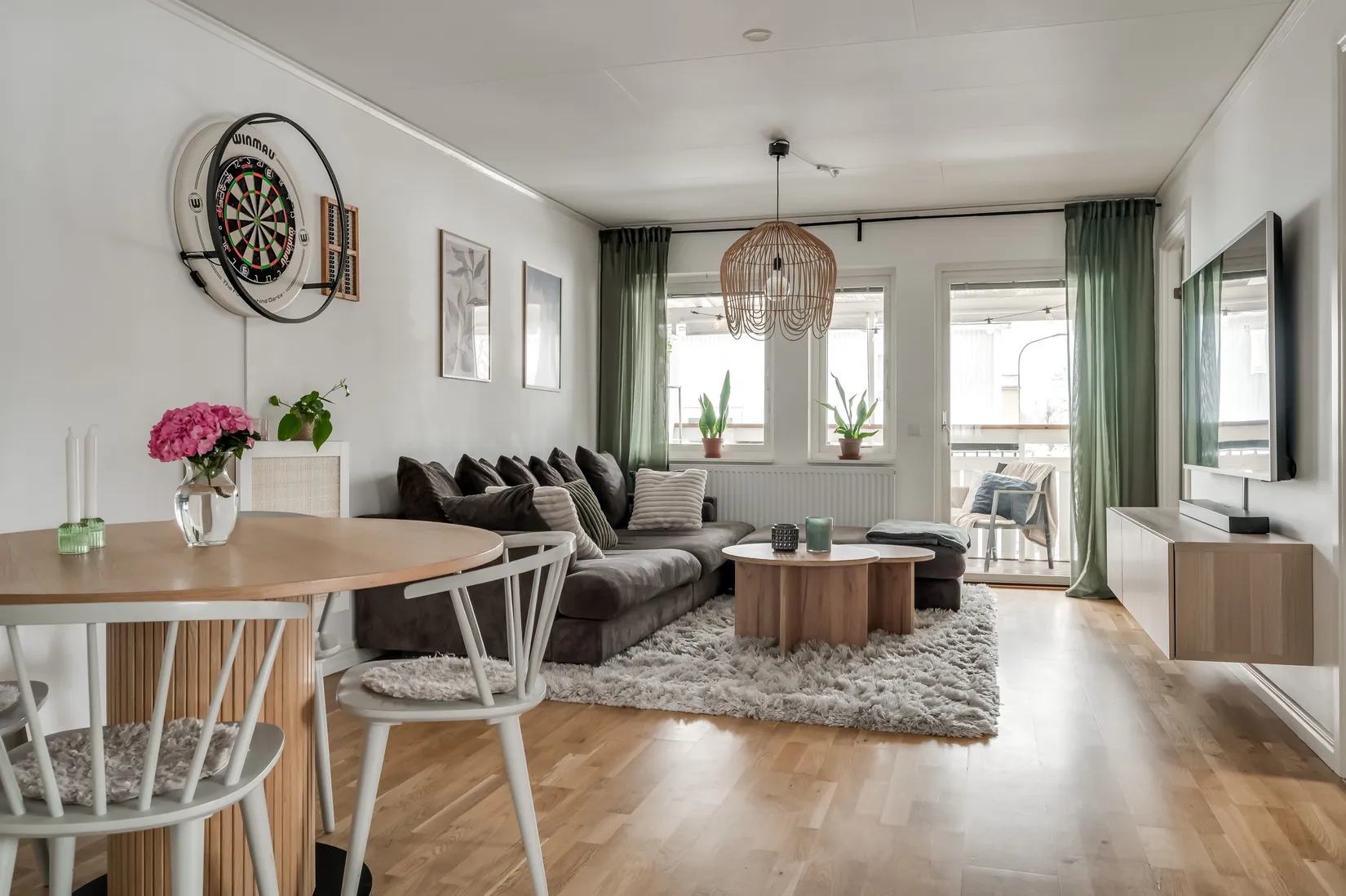 Bostadsrätt, Döbelnsgatan 7F, Bellevue, Karlstad