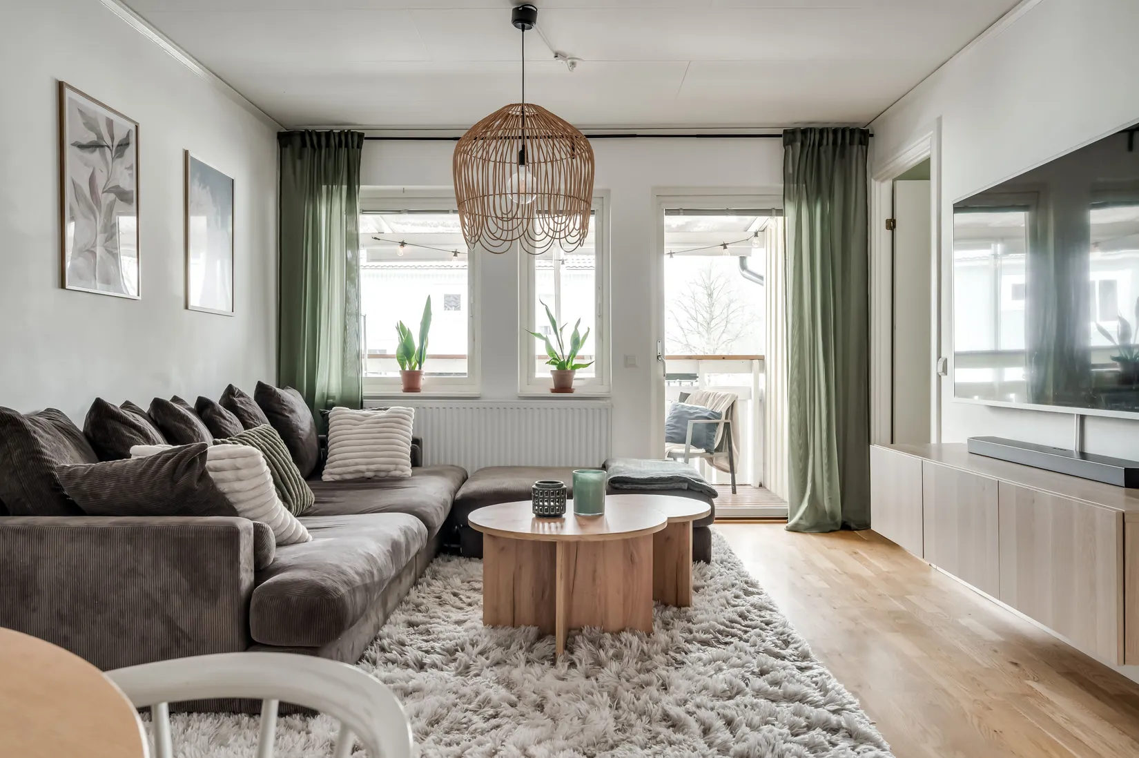 Bostadsrätt, Döbelnsgatan 7F, Bellevue, Karlstad