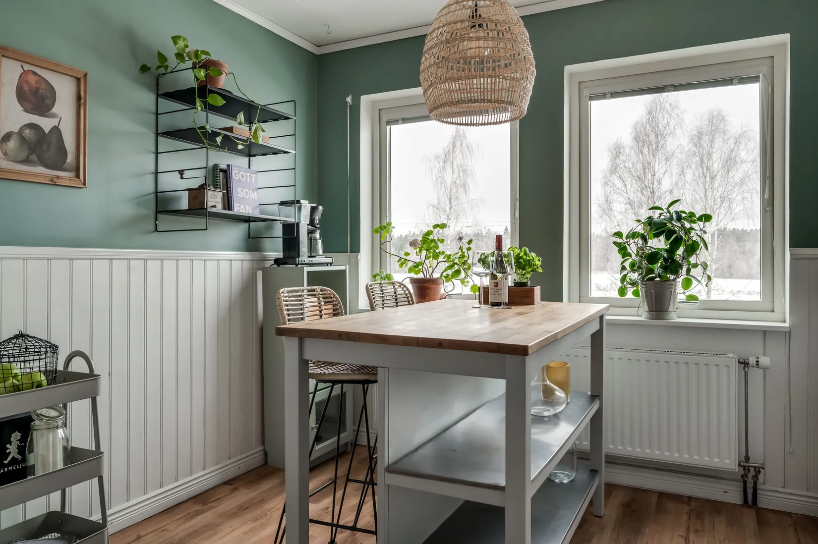 Bostadsrätt, Döbelnsgatan 7F, Bellevue, Karlstad