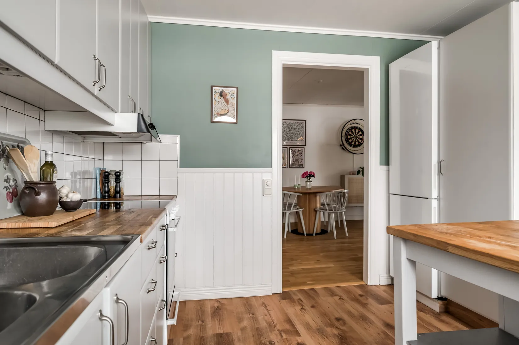 Bostadsrätt, Döbelnsgatan 7F, Bellevue, Karlstad