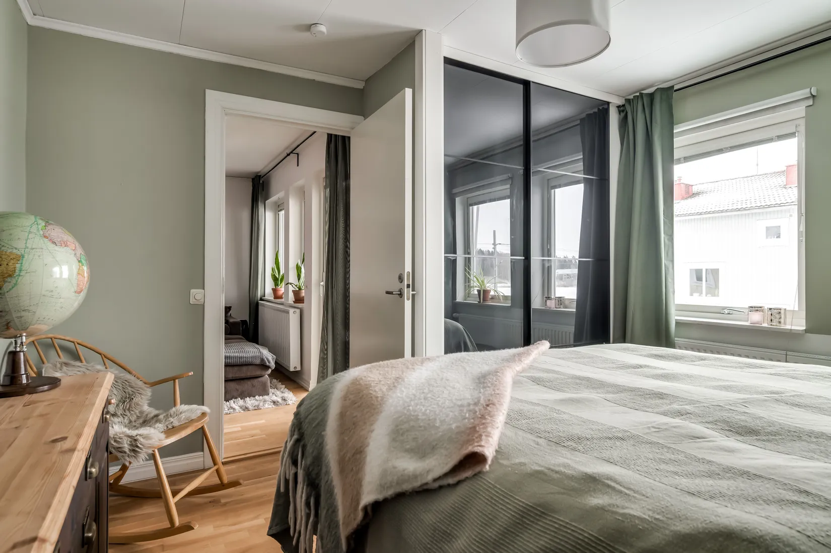 Bostadsrätt, Döbelnsgatan 7F, Bellevue, Karlstad