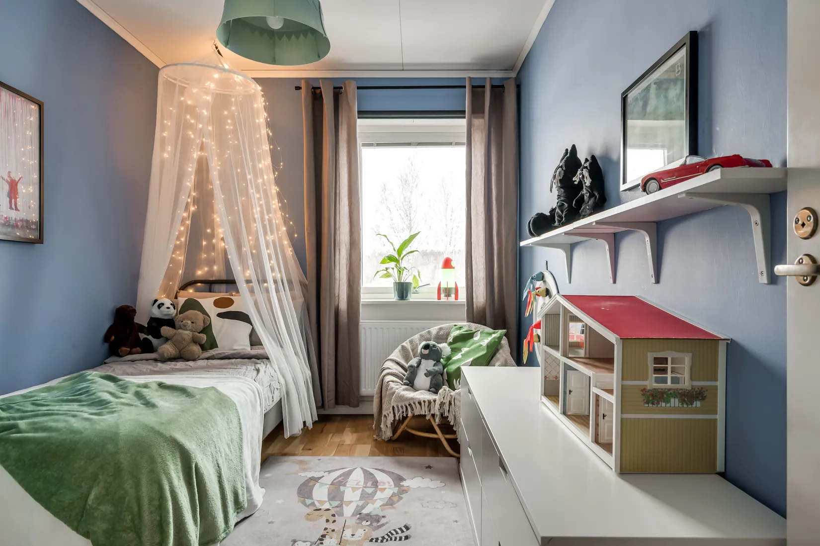 Bostadsrätt, Döbelnsgatan 7F, Bellevue, Karlstad