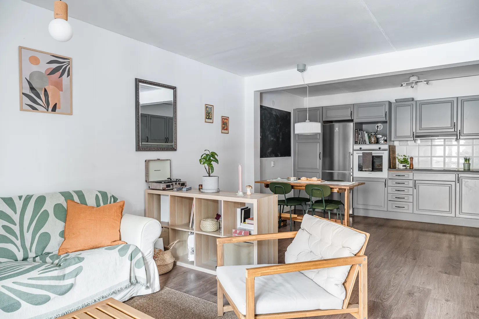 Bostadsrätt, Herrgårdsgatan 4C, Tingvallastaden, Karlstad