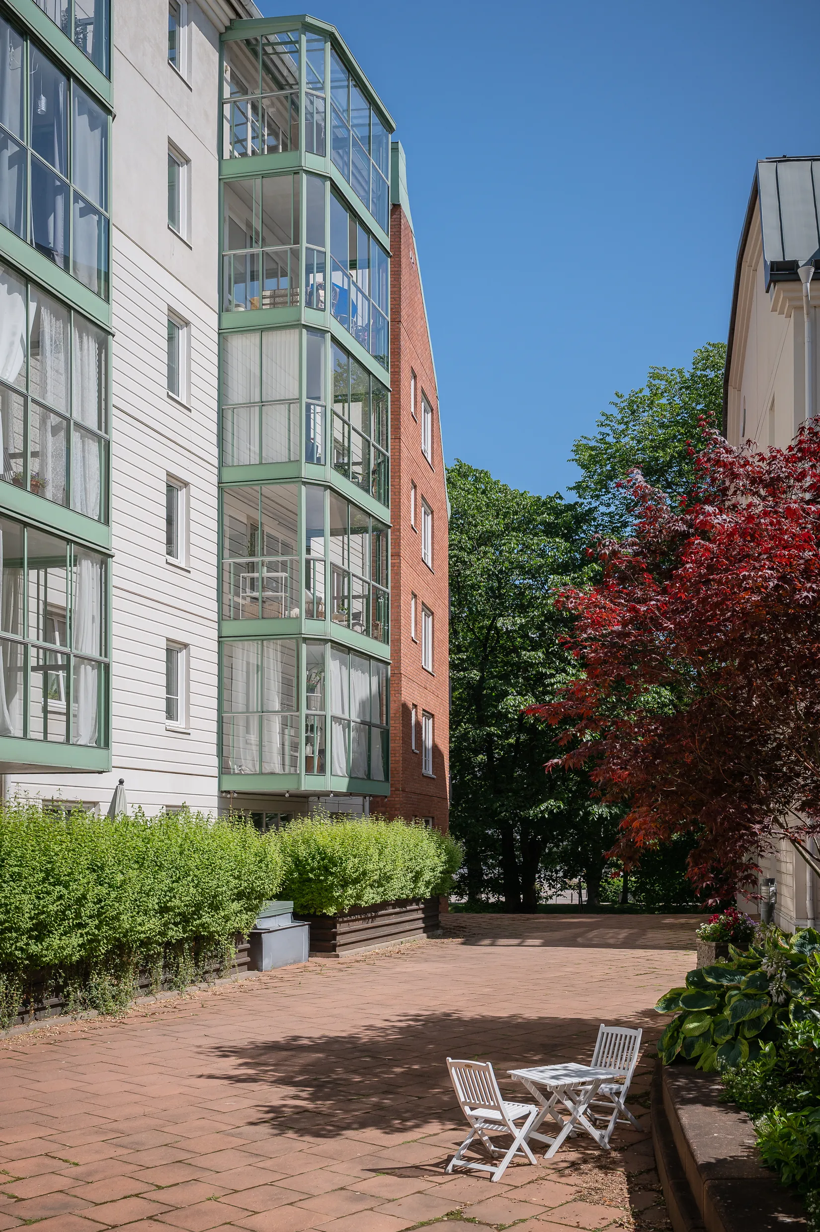 Bostadsrätt, Herrgårdsgatan 4C, Tingvallastaden, Karlstad