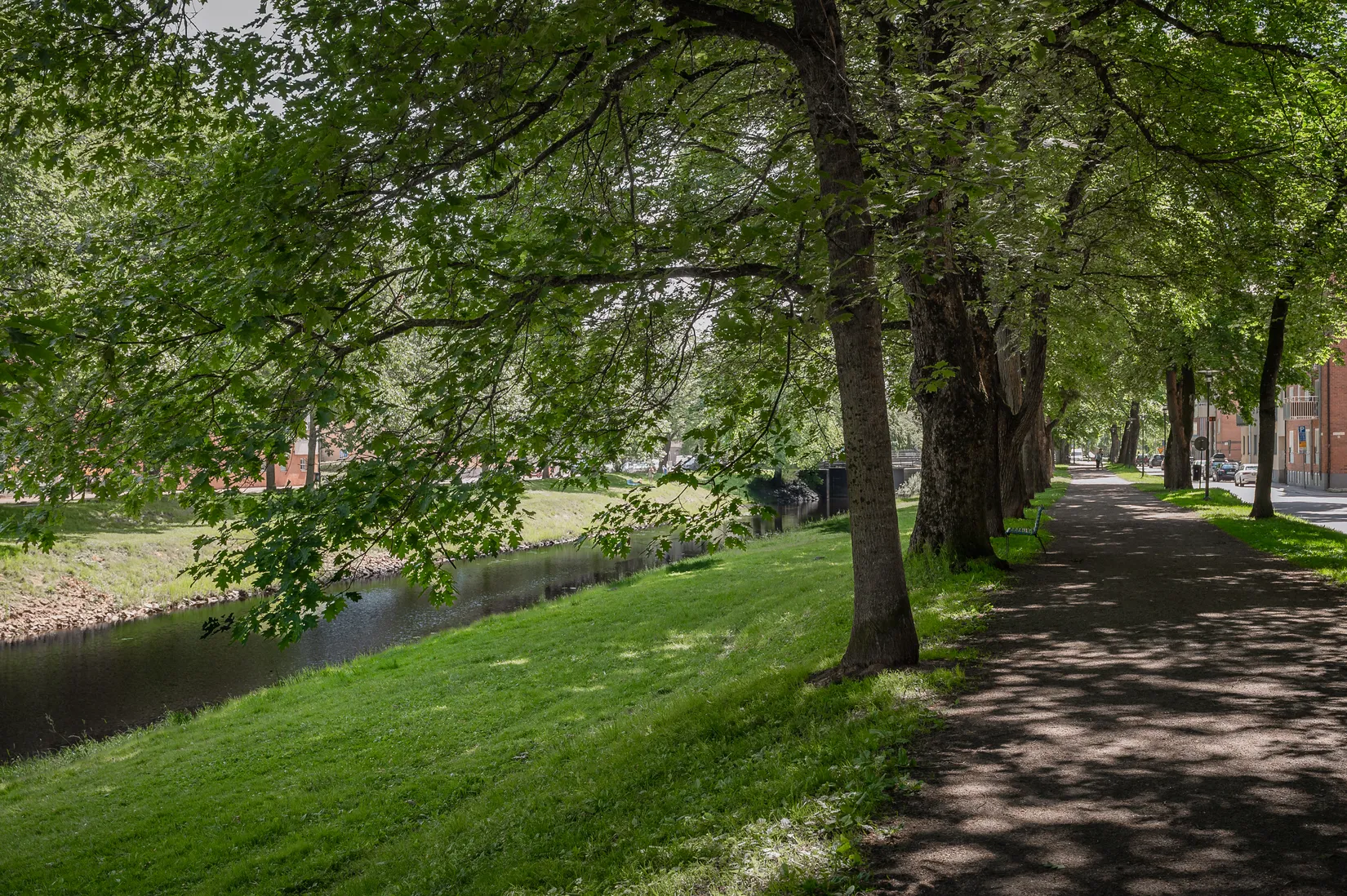 Bostadsrätt, Herrgårdsgatan 4C, Tingvallastaden, Karlstad