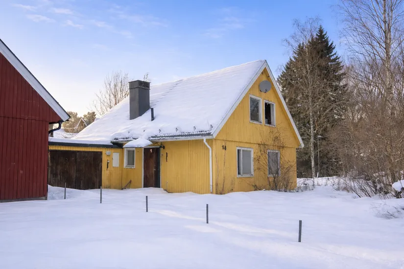 Villa, Jan Hans väg 14, Ludvika