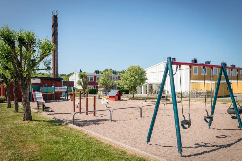 Villa, Radhus, Rödklövern 5C, Torslanda - Centrum, Göteborg