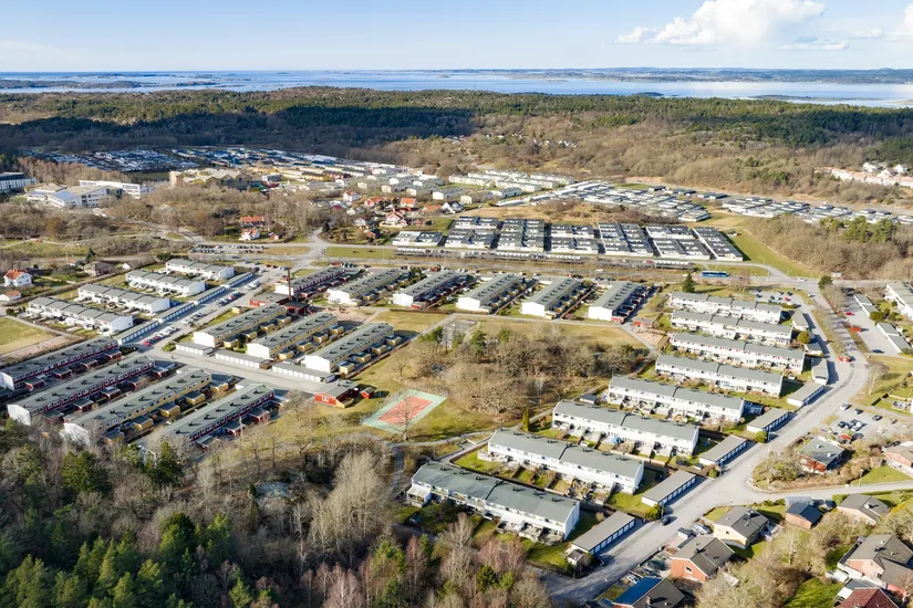 Villa, Radhus, Rödklövern 5C, Torslanda - Centrum, Göteborg