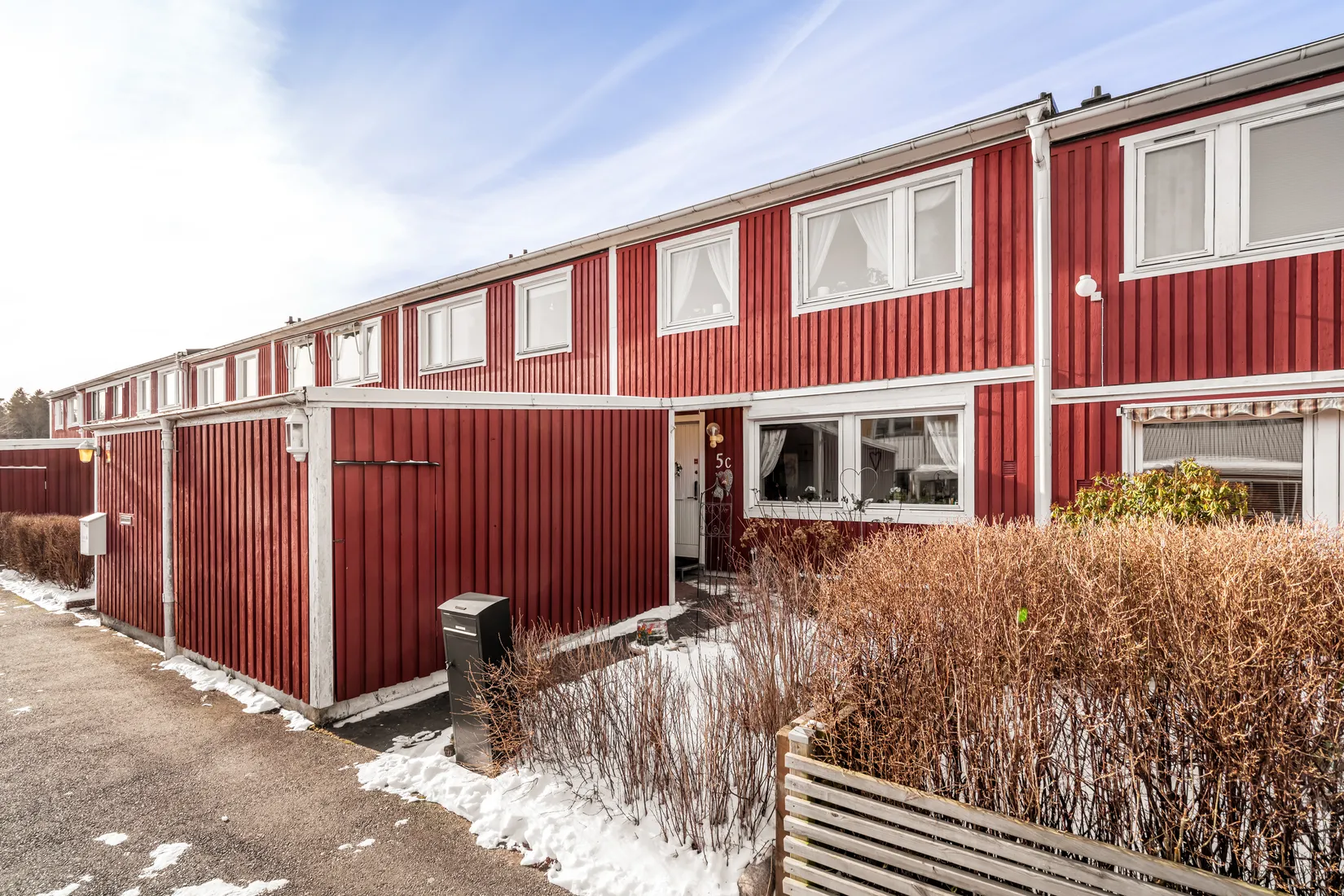 Villa, Radhus, Rödklövern 5C, Torslanda - Centrum, Göteborg