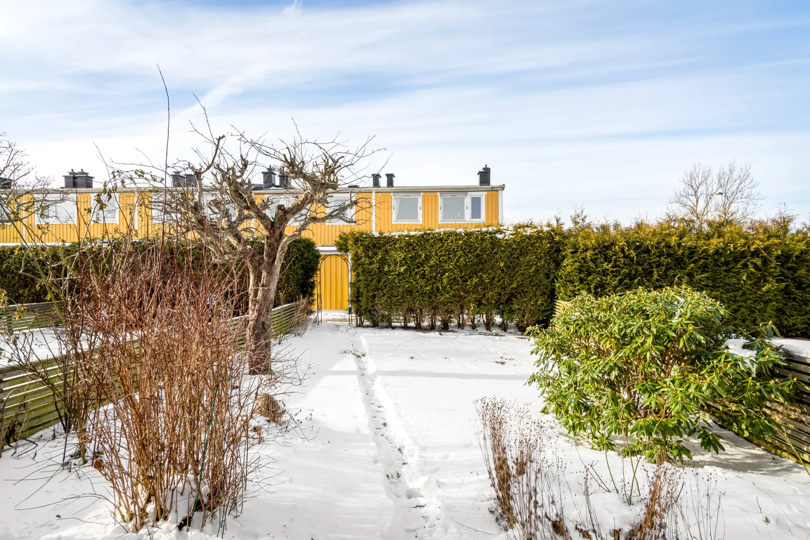 Villa, Radhus, Rödklövern 5C, Torslanda - Centrum, Göteborg