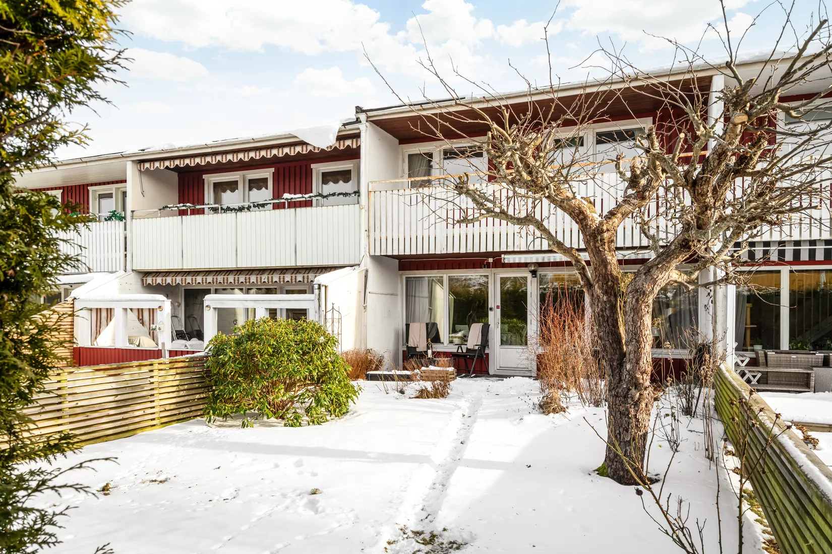 Villa, Radhus, Rödklövern 5C, Torslanda - Centrum, Göteborg