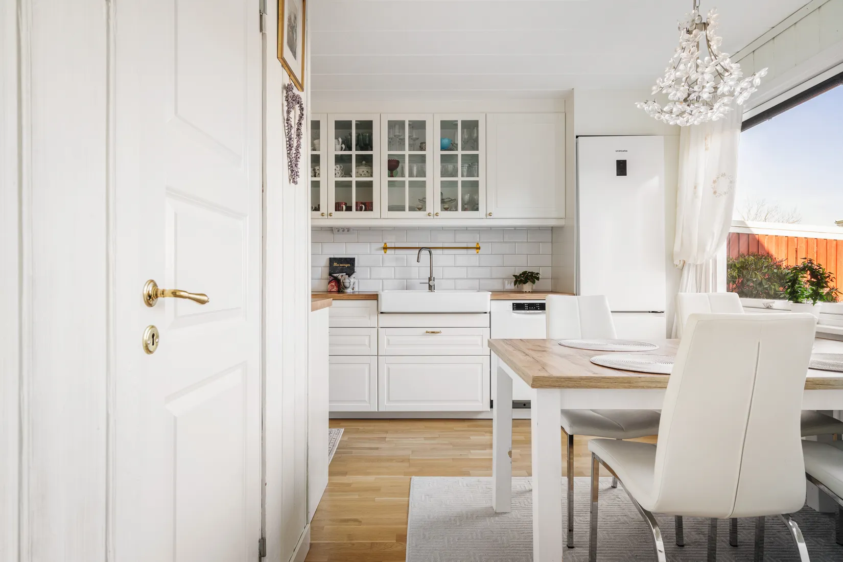 Villa, Radhus, Rödklövern 5C, Torslanda - Centrum, Göteborg