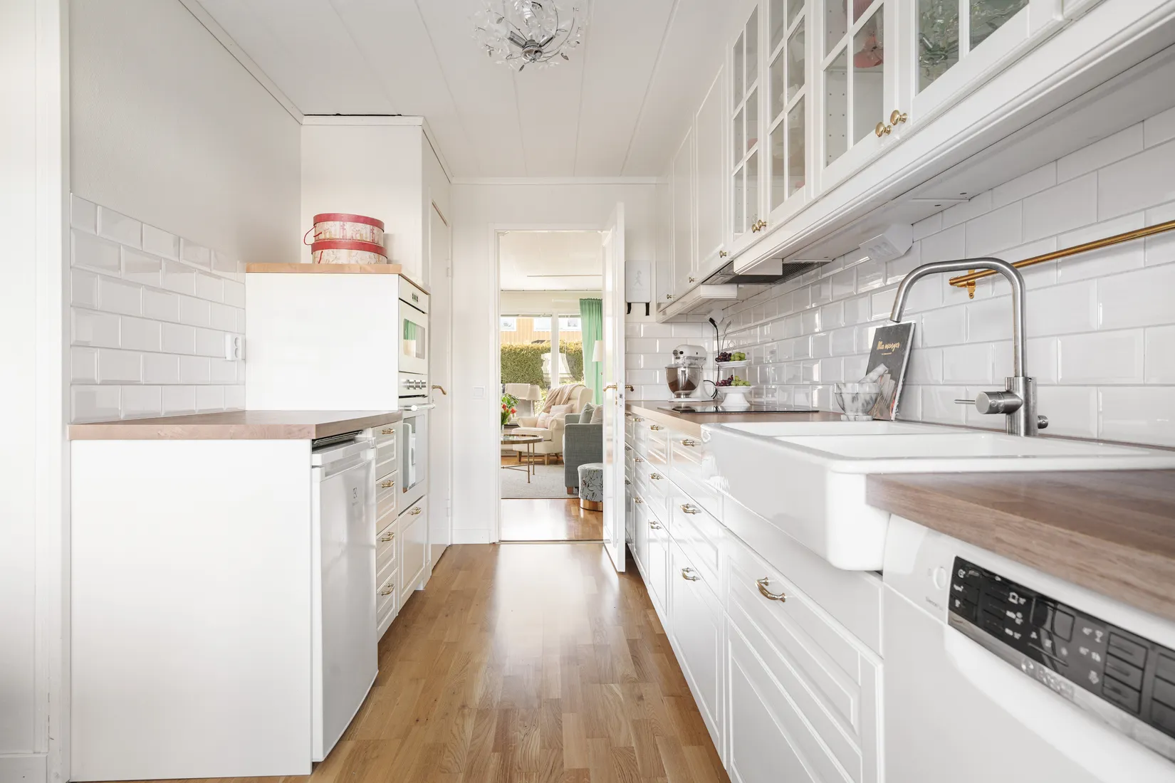 Villa, Radhus, Rödklövern 5C, Torslanda - Centrum, Göteborg