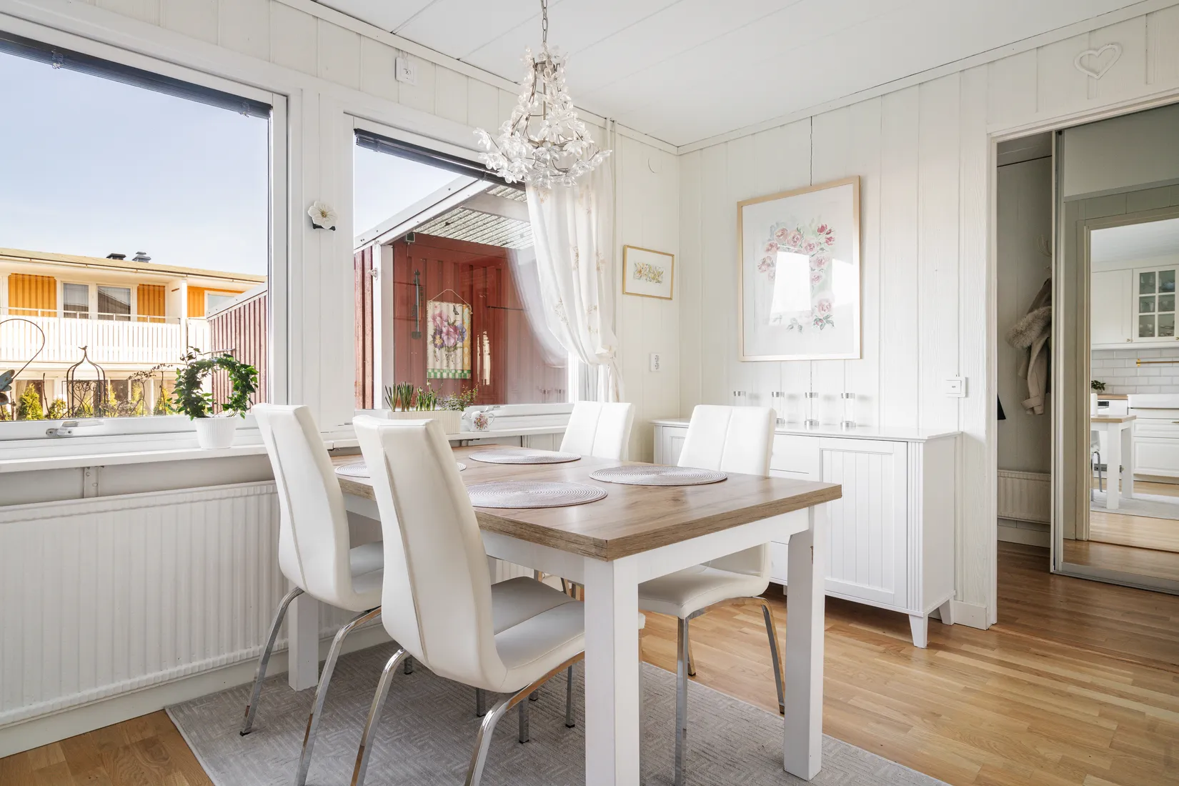 Villa, Radhus, Rödklövern 5C, Torslanda - Centrum, Göteborg