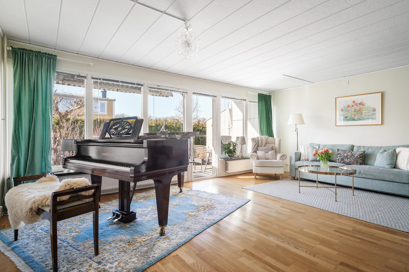 Villa, Radhus, Rödklövern 5C, Torslanda - Centrum, Göteborg