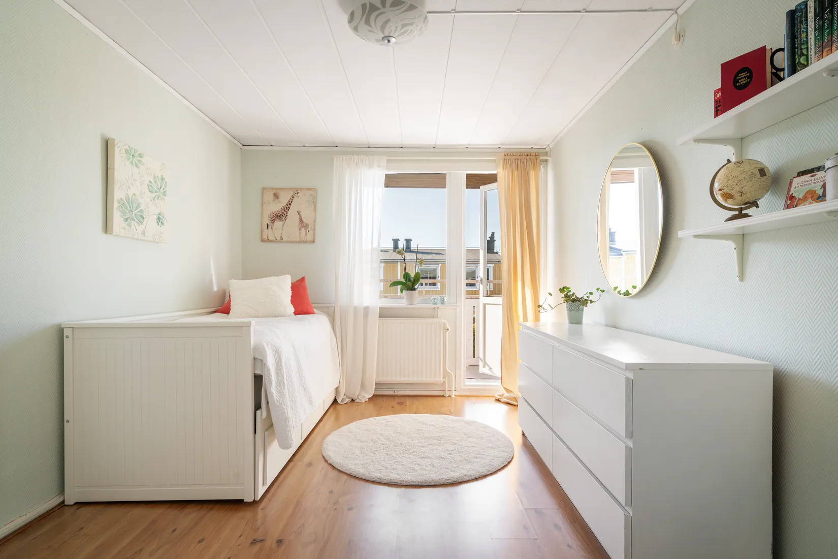 Villa, Radhus, Rödklövern 5C, Torslanda - Centrum, Göteborg