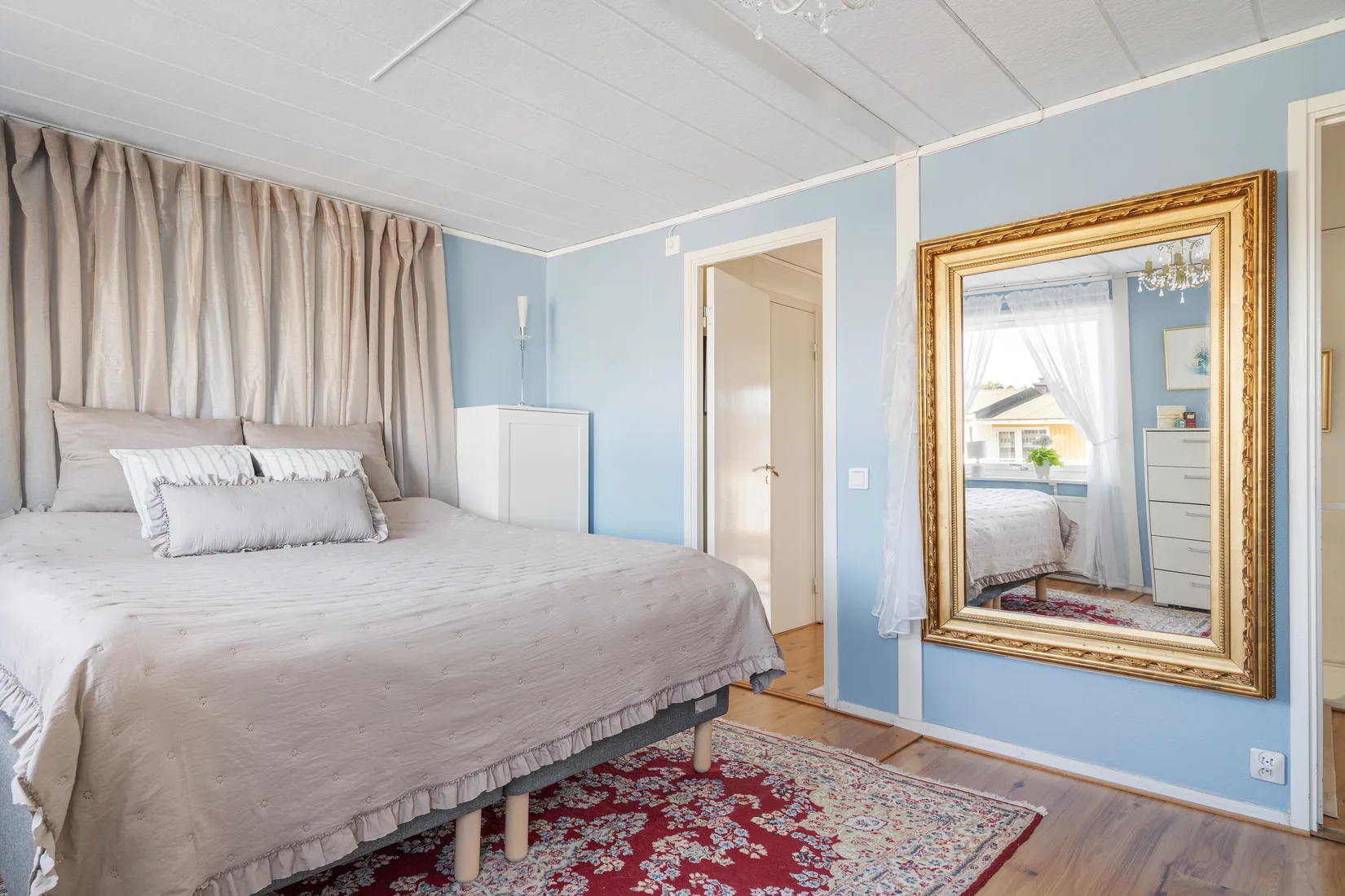 Villa, Radhus, Rödklövern 5C, Torslanda - Centrum, Göteborg