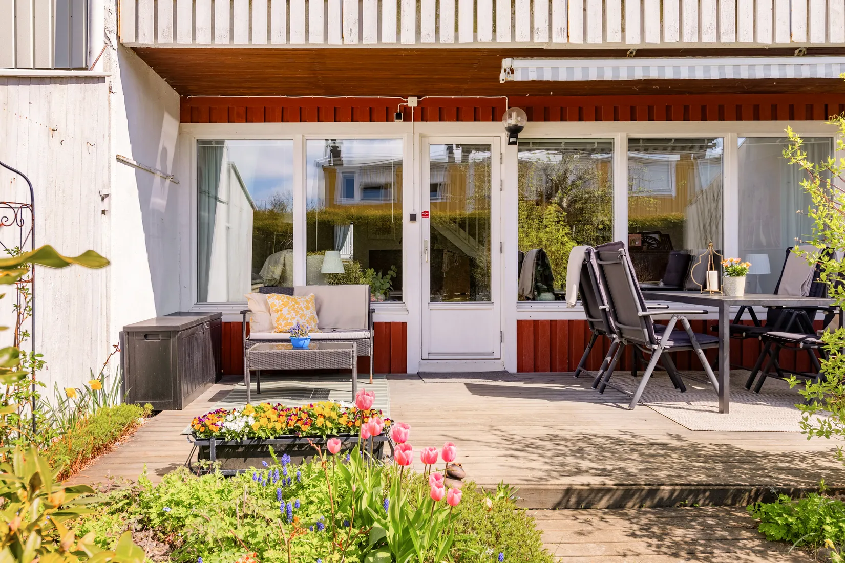 Villa, Radhus, Rödklövern 5C, Torslanda - Centrum, Göteborg
