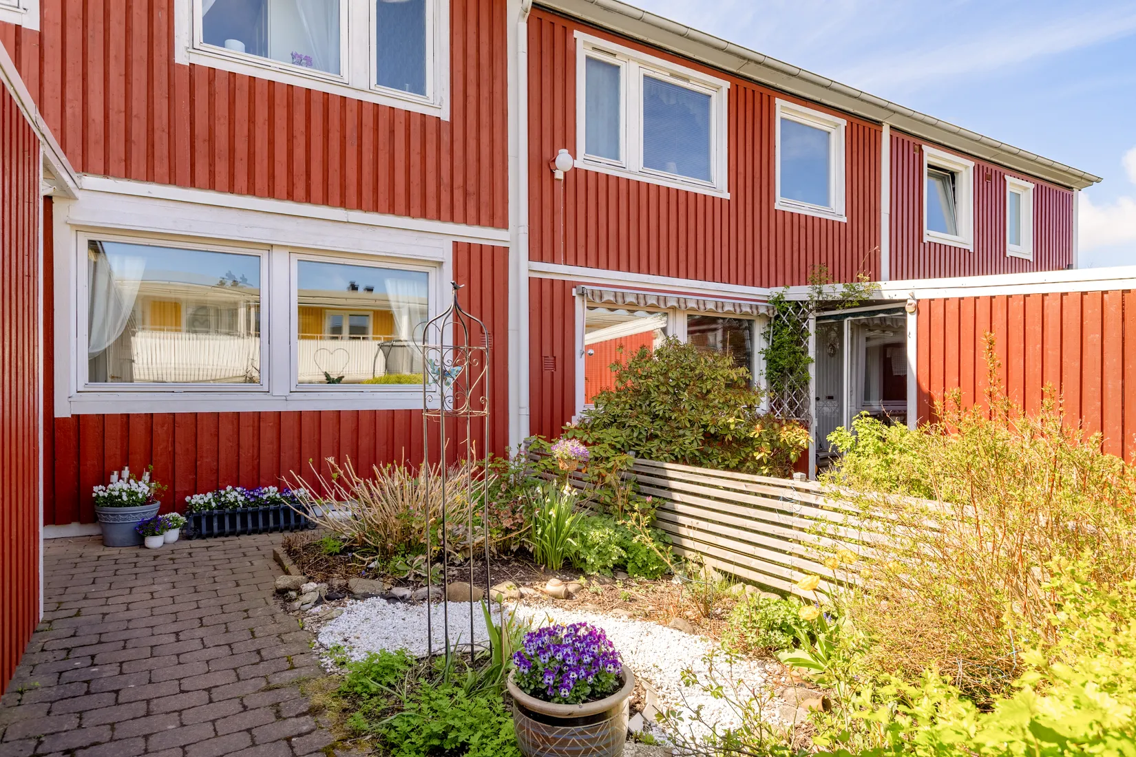 Villa, Radhus, Rödklövern 5C, Torslanda - Centrum, Göteborg