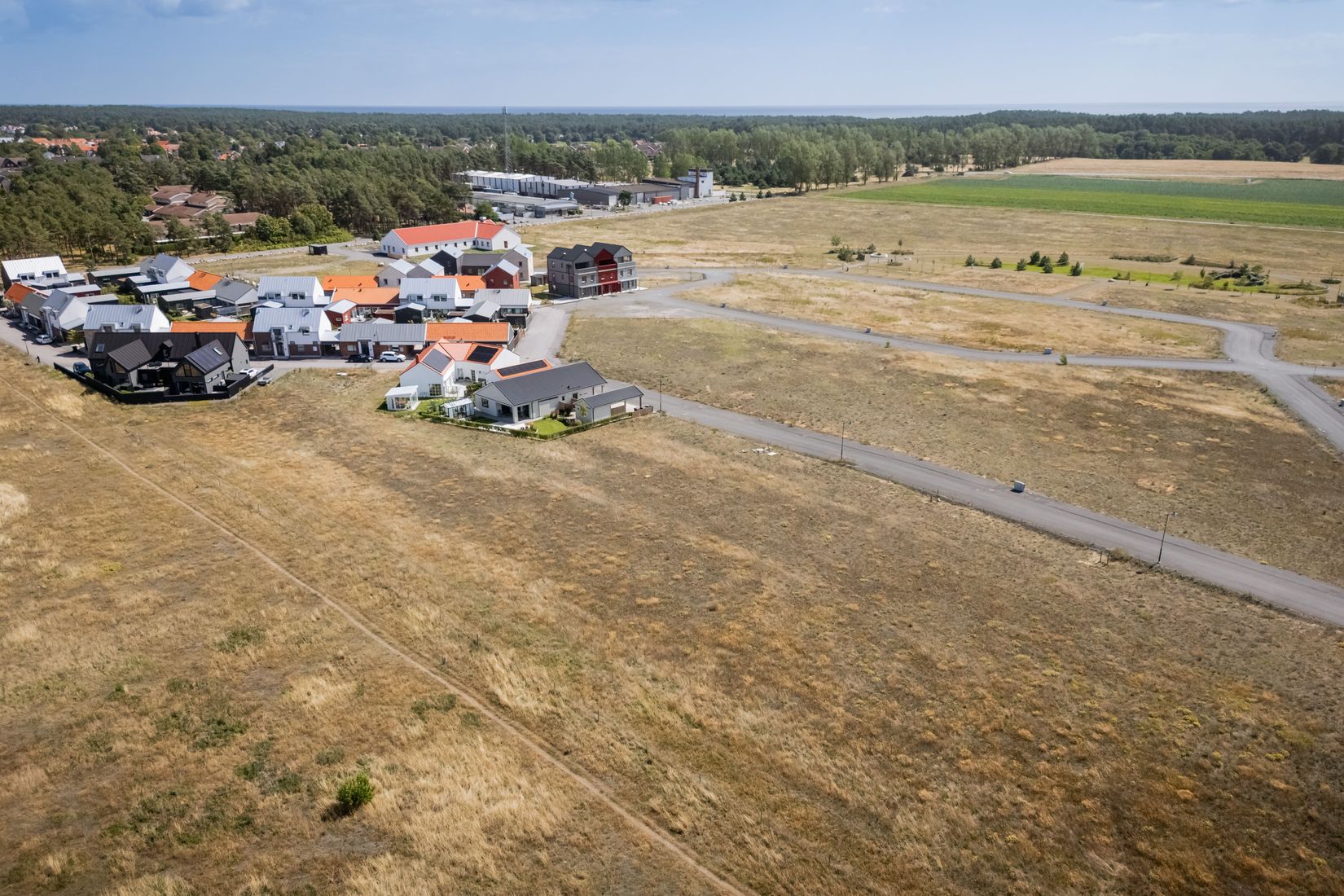 Radhus, Nougatgatan 2, Åhusvången, Kristianstad