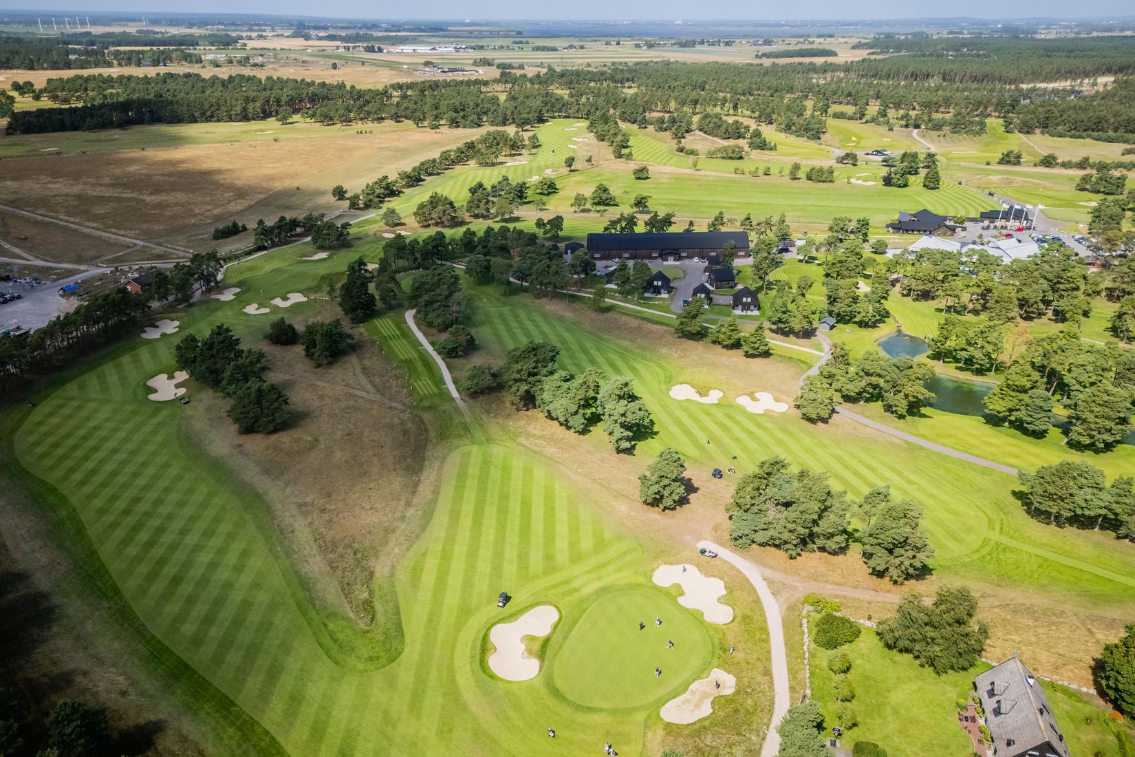 Radhus, Nougatgatan 6, Åhusvången, Kristianstad