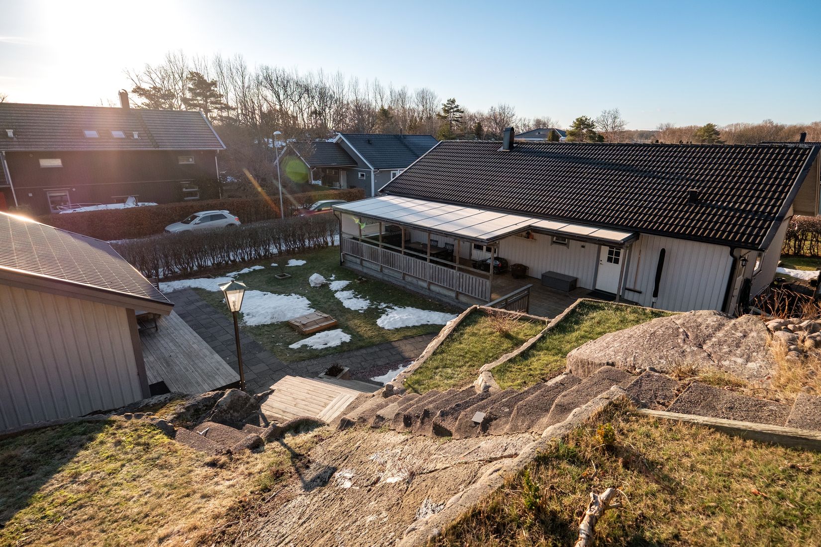 Villa, Spänstvägen 12, Torslanda - Björlanda, Göteborg