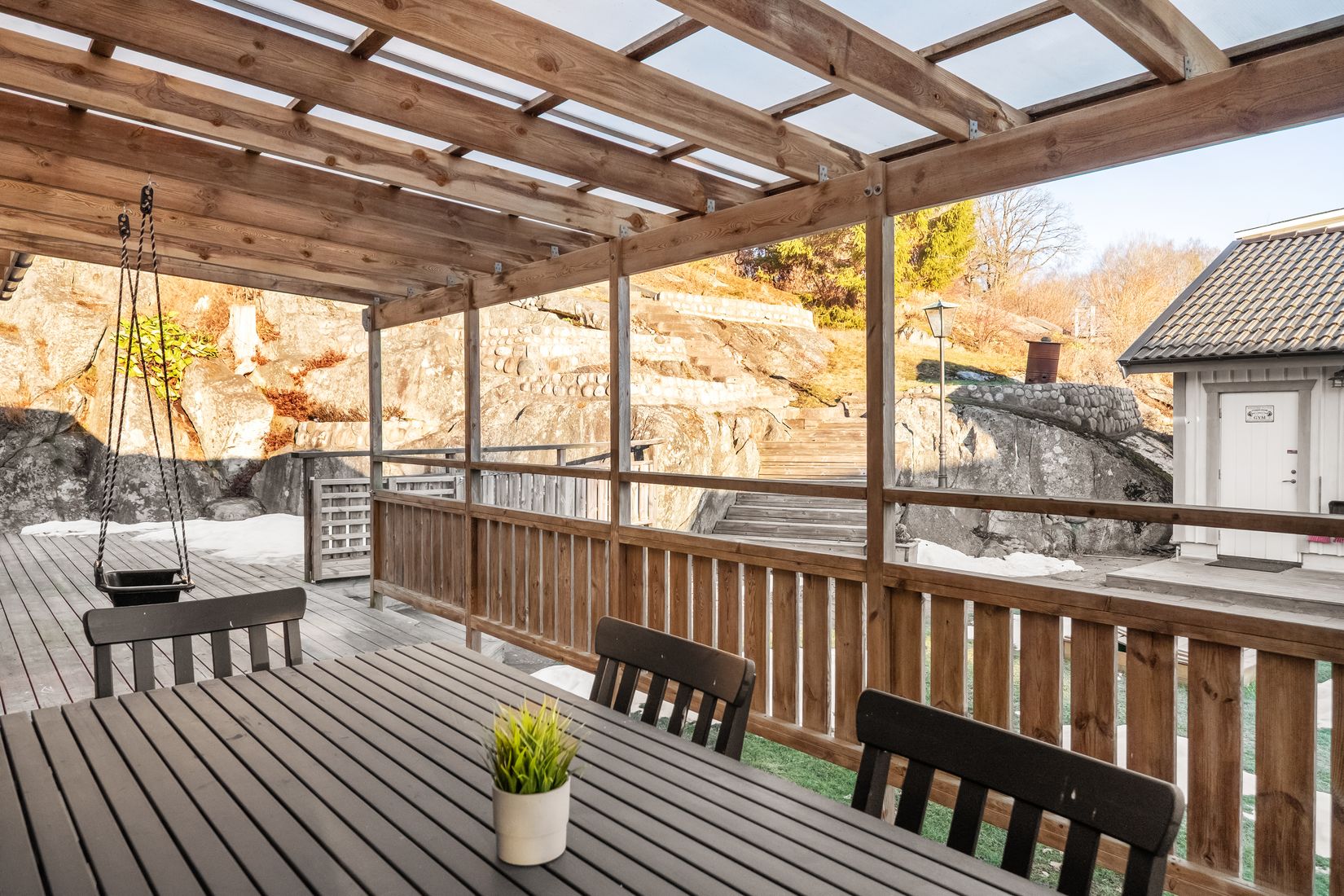 Villa, Spänstvägen 12, Torslanda - Björlanda, Göteborg