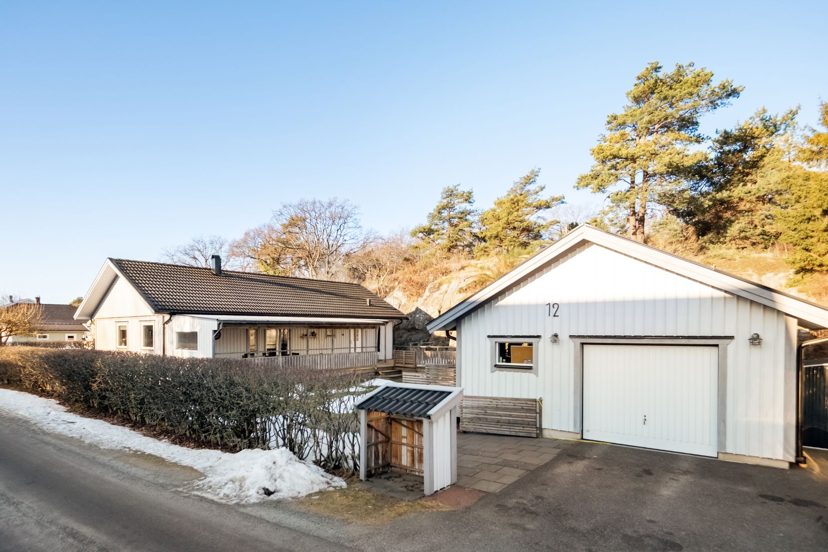 Villa, Spänstvägen 12, Torslanda - Björlanda, Göteborg