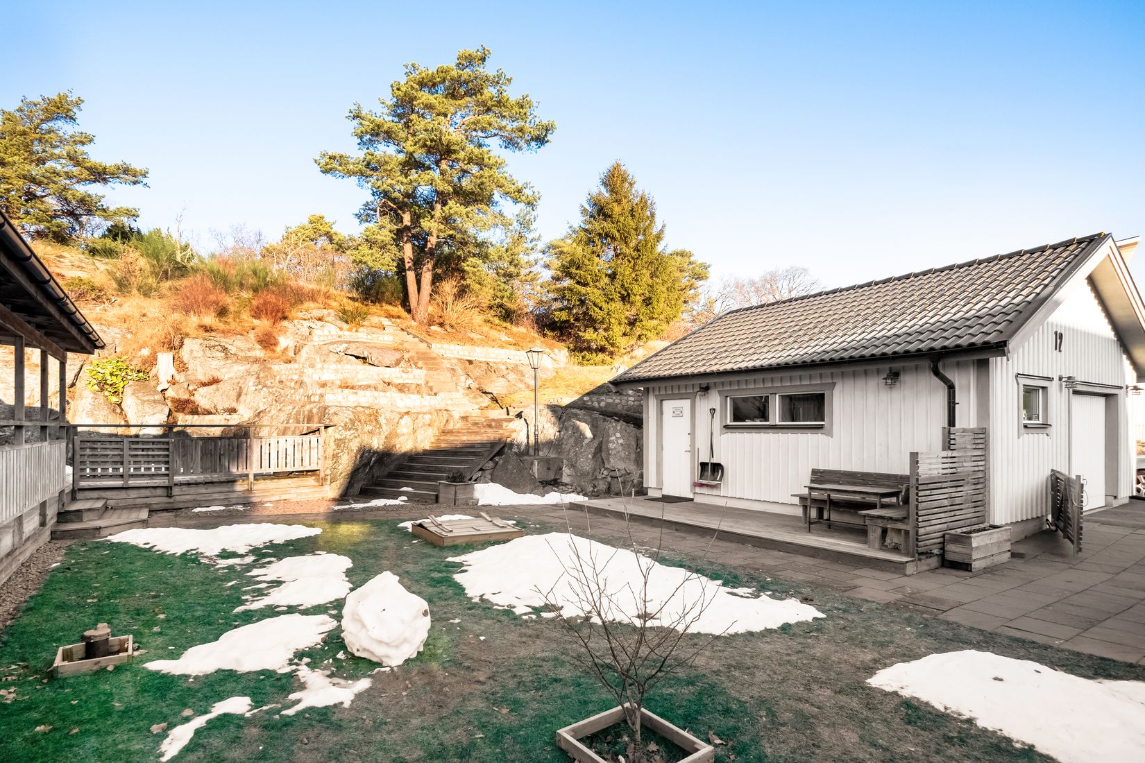 Villa, Spänstvägen 12, Torslanda - Björlanda, Göteborg